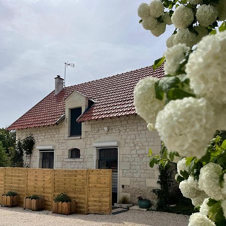 Le Relais, La Dormance, Le Bois Dormant Hotel Châteauvieux Buitenkant foto