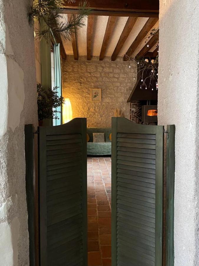 Le Relais, La Dormance, Le Bois Dormant Hotel Châteauvieux Buitenkant foto