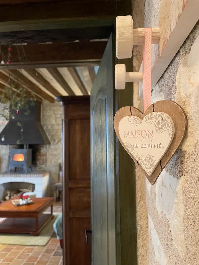 Le Relais, La Dormance, Le Bois Dormant Hotel Châteauvieux Buitenkant foto
