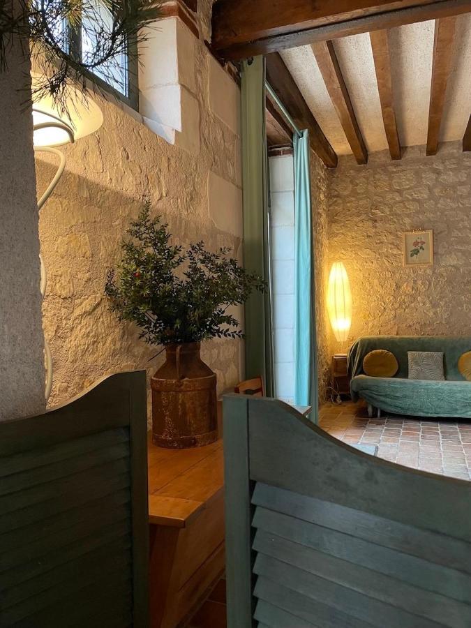 Le Relais, La Dormance, Le Bois Dormant Hotel Châteauvieux Buitenkant foto