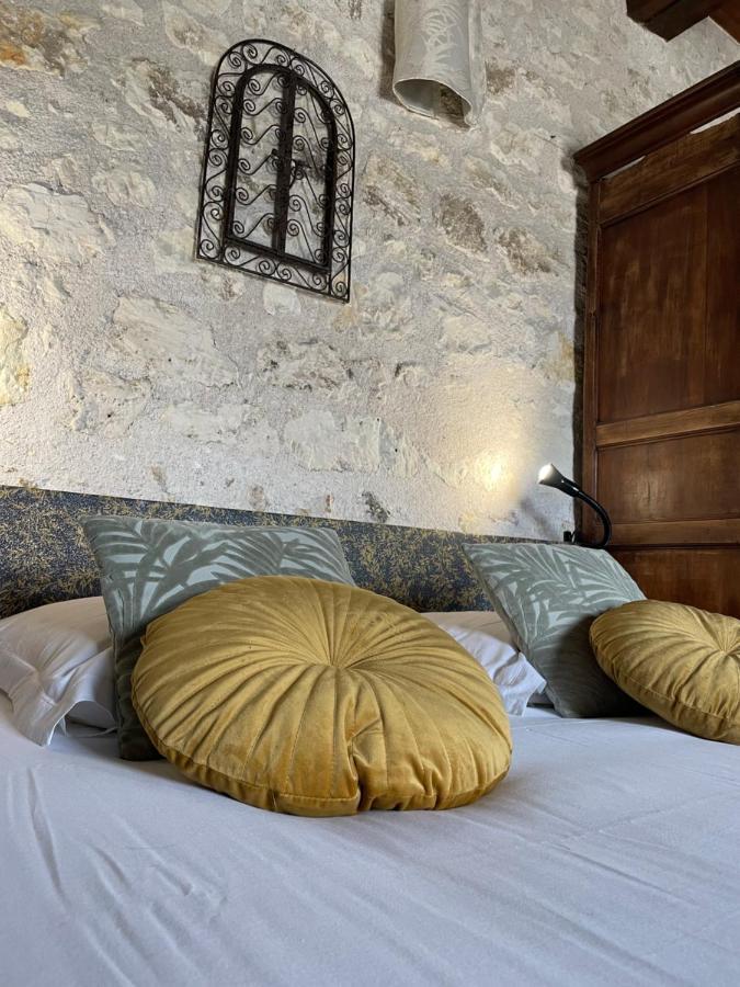 Le Relais, La Dormance, Le Bois Dormant Hotel Châteauvieux Buitenkant foto
