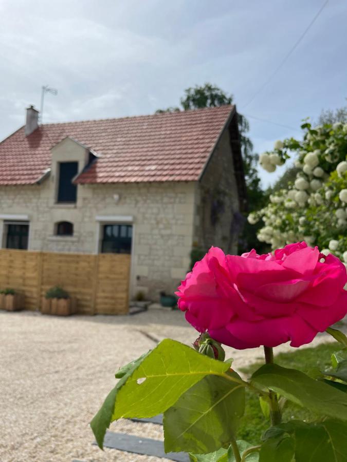 Le Relais, La Dormance, Le Bois Dormant Hotel Châteauvieux Buitenkant foto