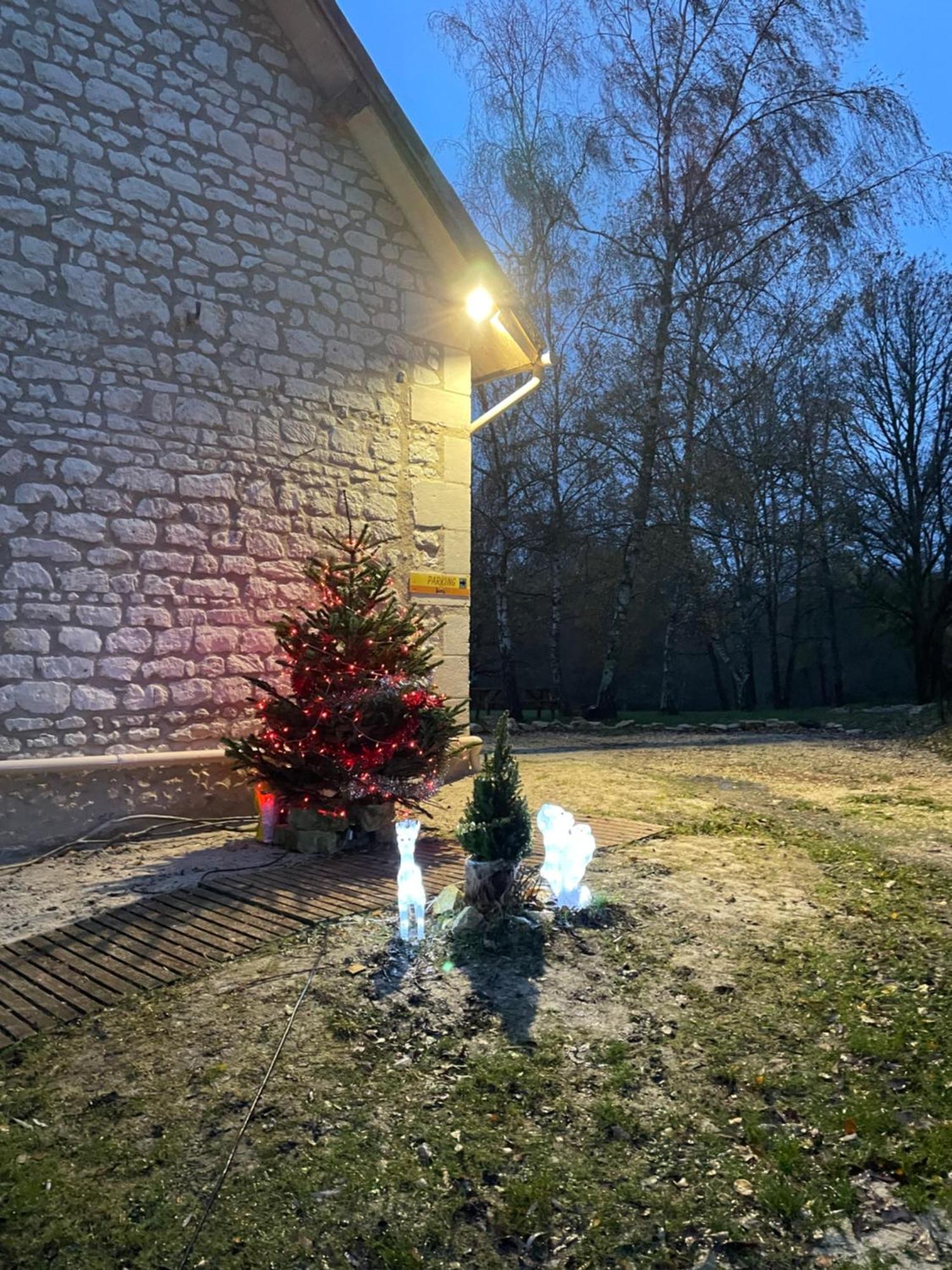 Le Relais, La Dormance, Le Bois Dormant Hotel Châteauvieux Buitenkant foto