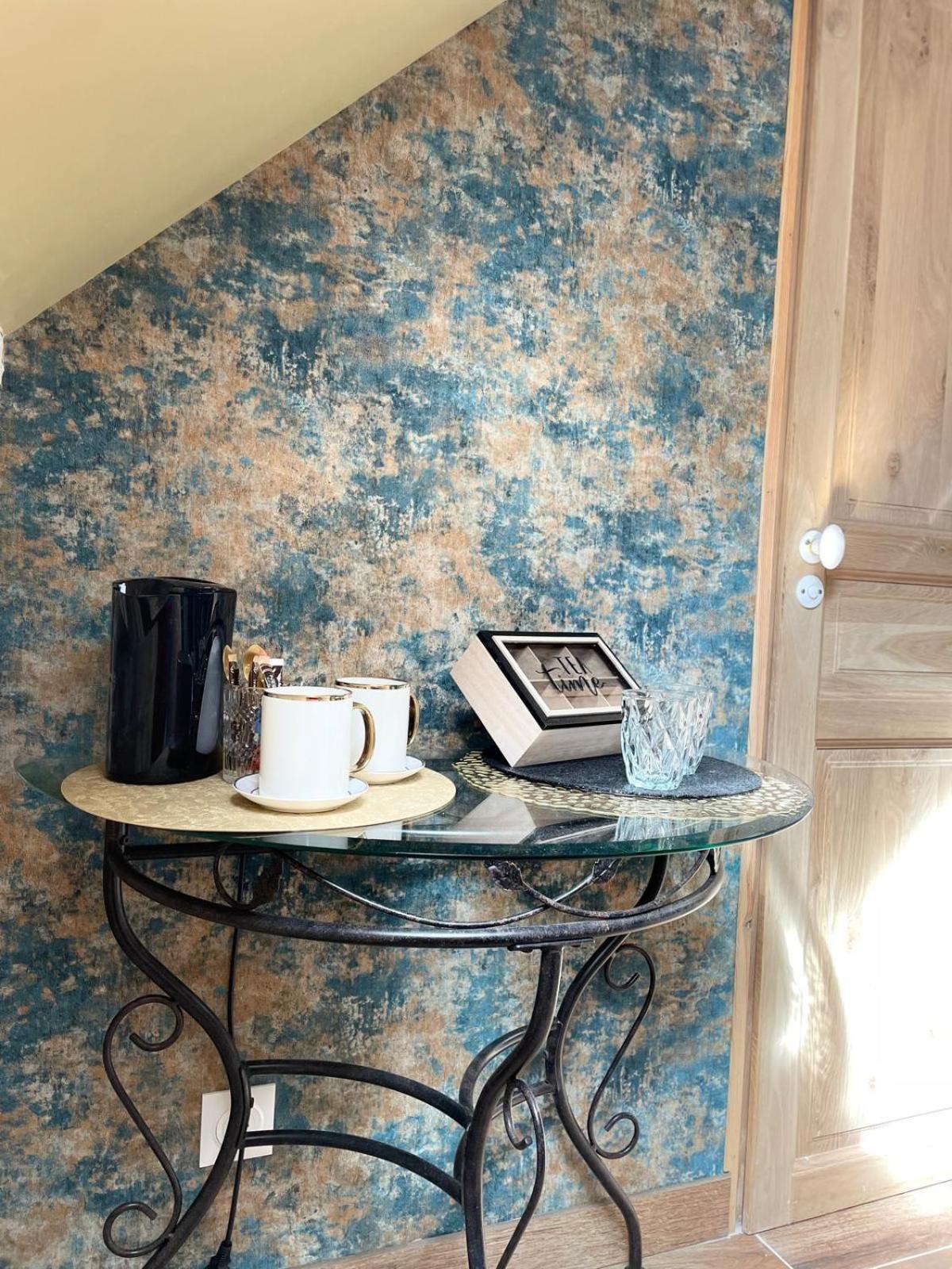 Le Relais, La Dormance, Le Bois Dormant Hotel Châteauvieux Buitenkant foto