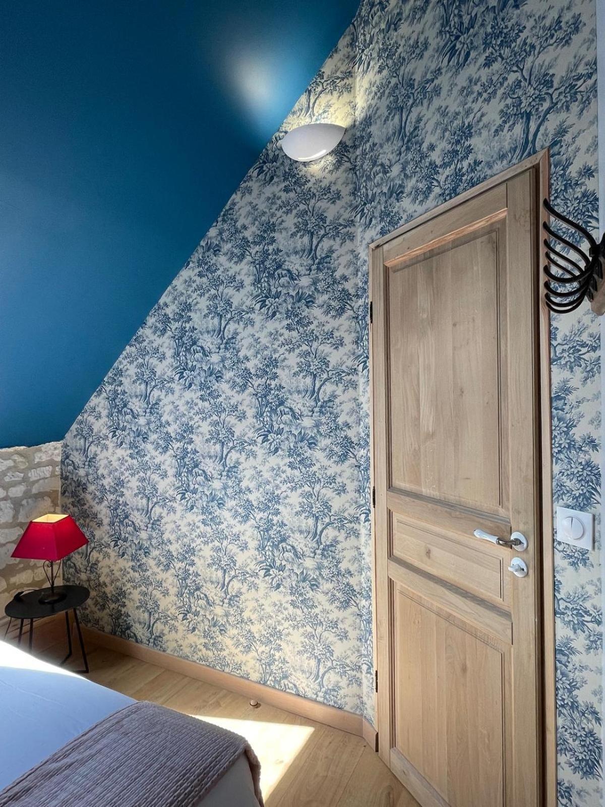 Le Relais, La Dormance, Le Bois Dormant Hotel Châteauvieux Buitenkant foto