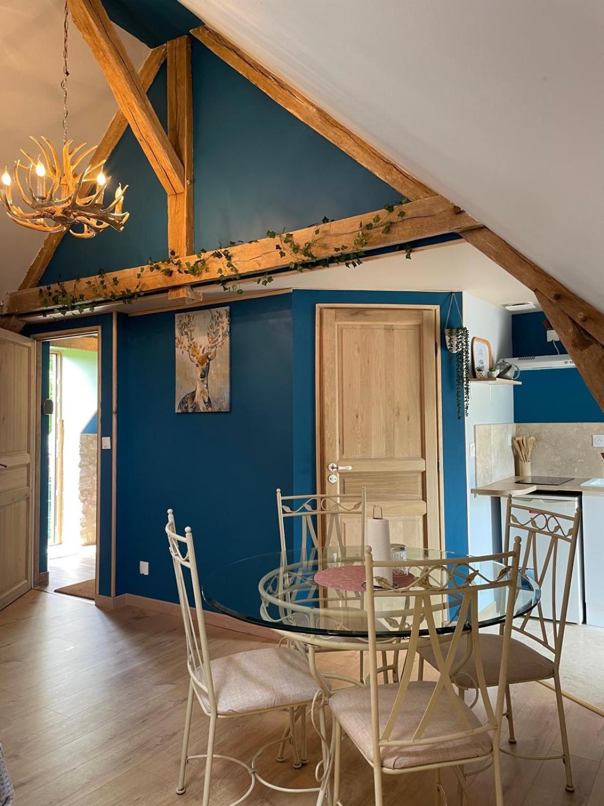 Le Relais, La Dormance, Le Bois Dormant Hotel Châteauvieux Buitenkant foto