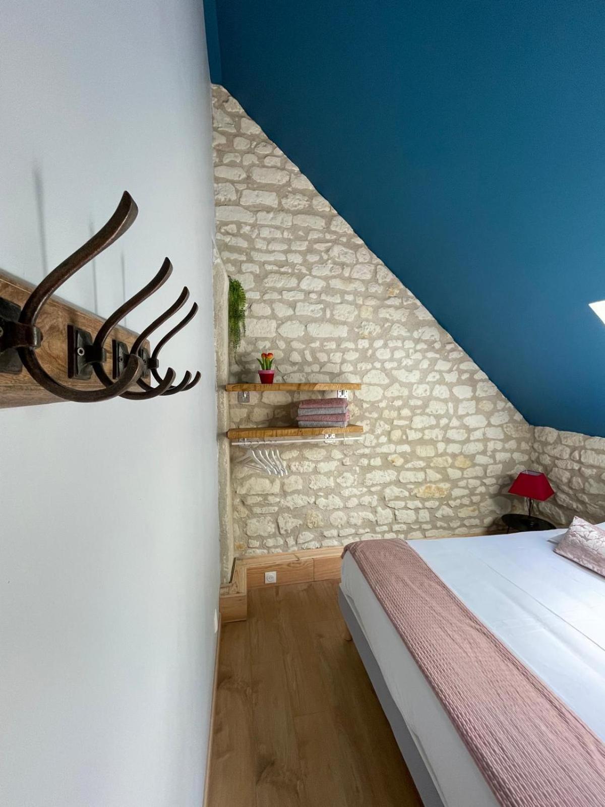 Le Relais, La Dormance, Le Bois Dormant Hotel Châteauvieux Buitenkant foto