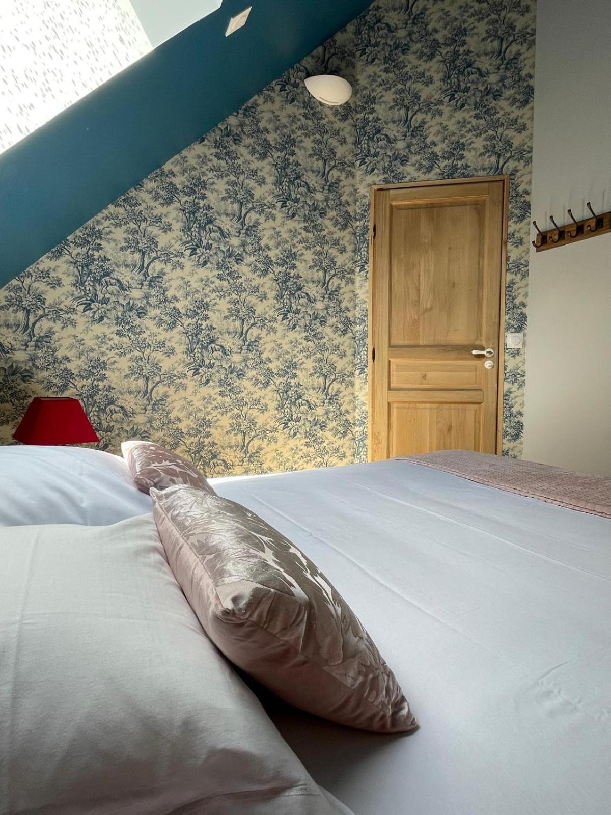 Le Relais, La Dormance, Le Bois Dormant Hotel Châteauvieux Buitenkant foto