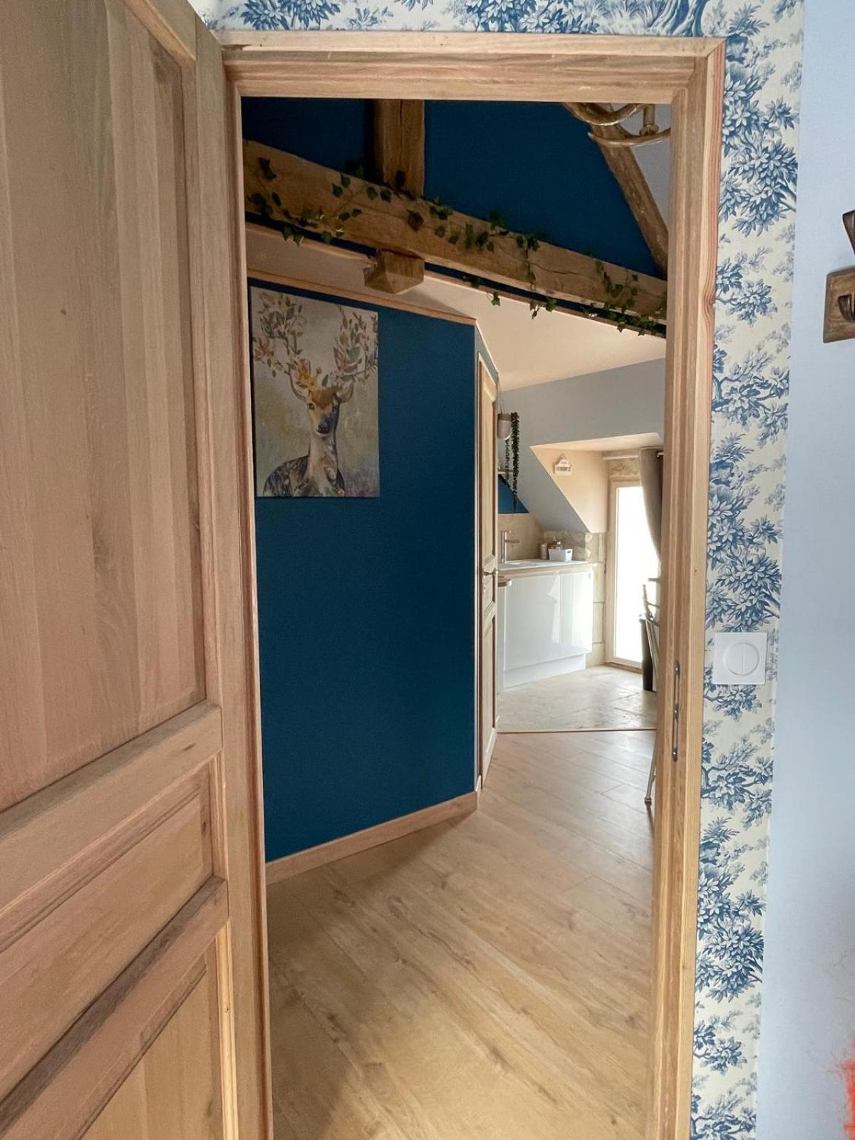 Le Relais, La Dormance, Le Bois Dormant Hotel Châteauvieux Buitenkant foto