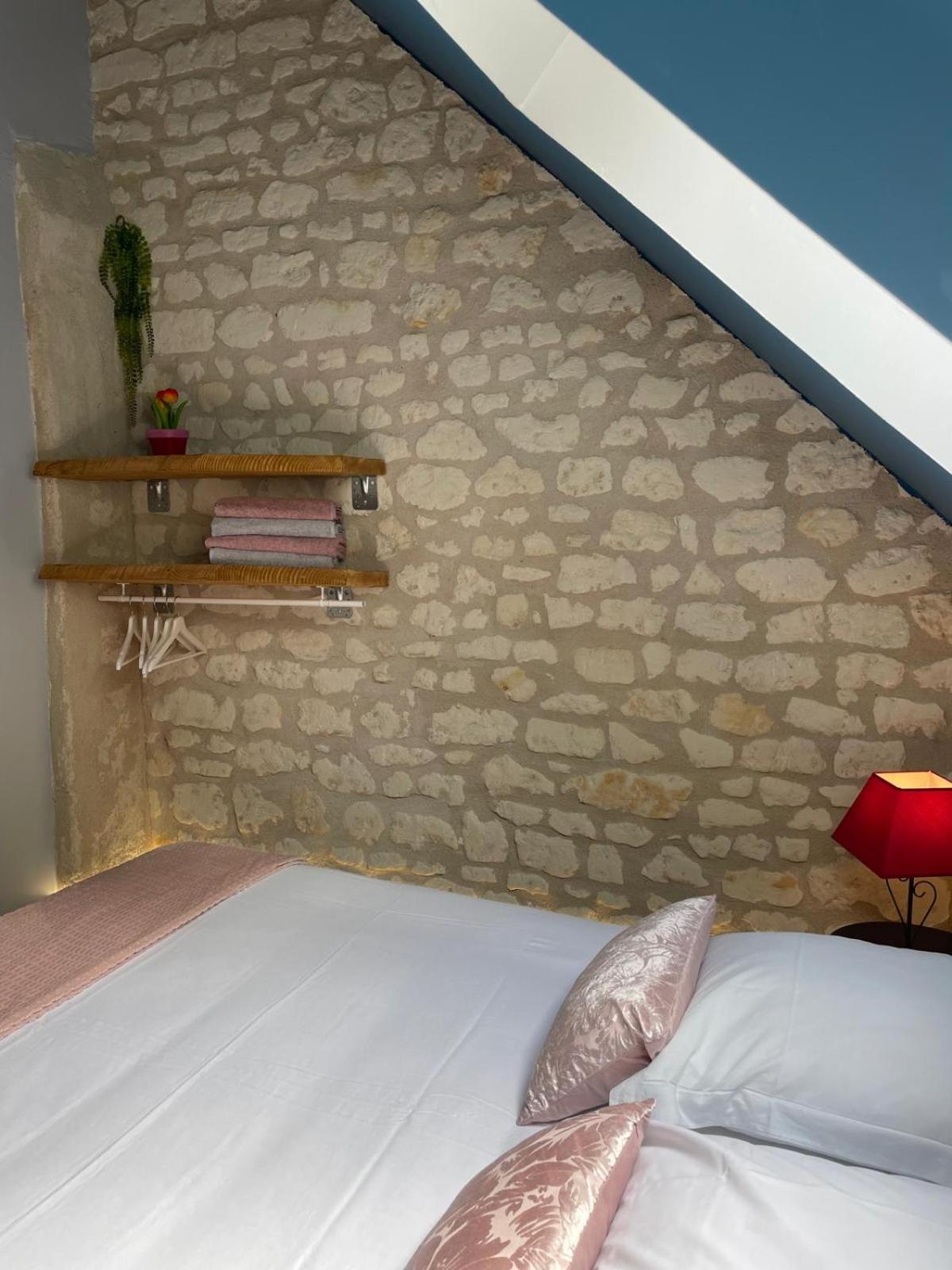 Le Relais, La Dormance, Le Bois Dormant Hotel Châteauvieux Buitenkant foto