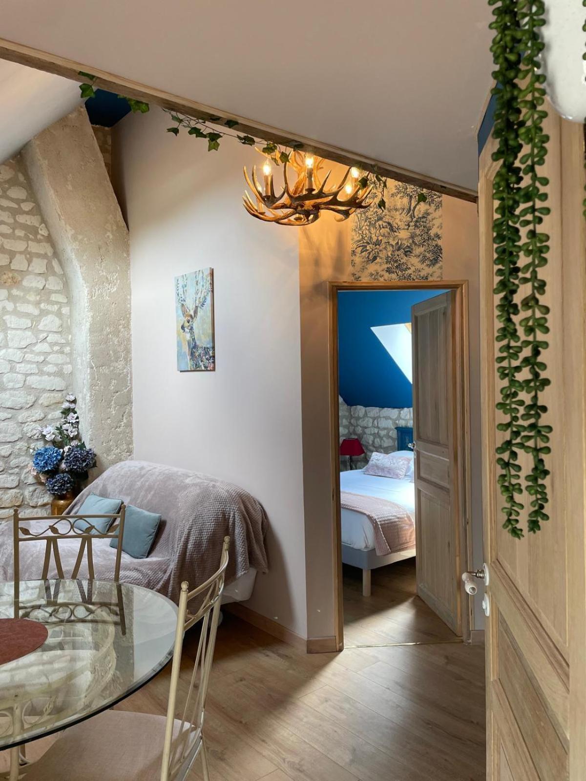 Le Relais, La Dormance, Le Bois Dormant Hotel Châteauvieux Buitenkant foto