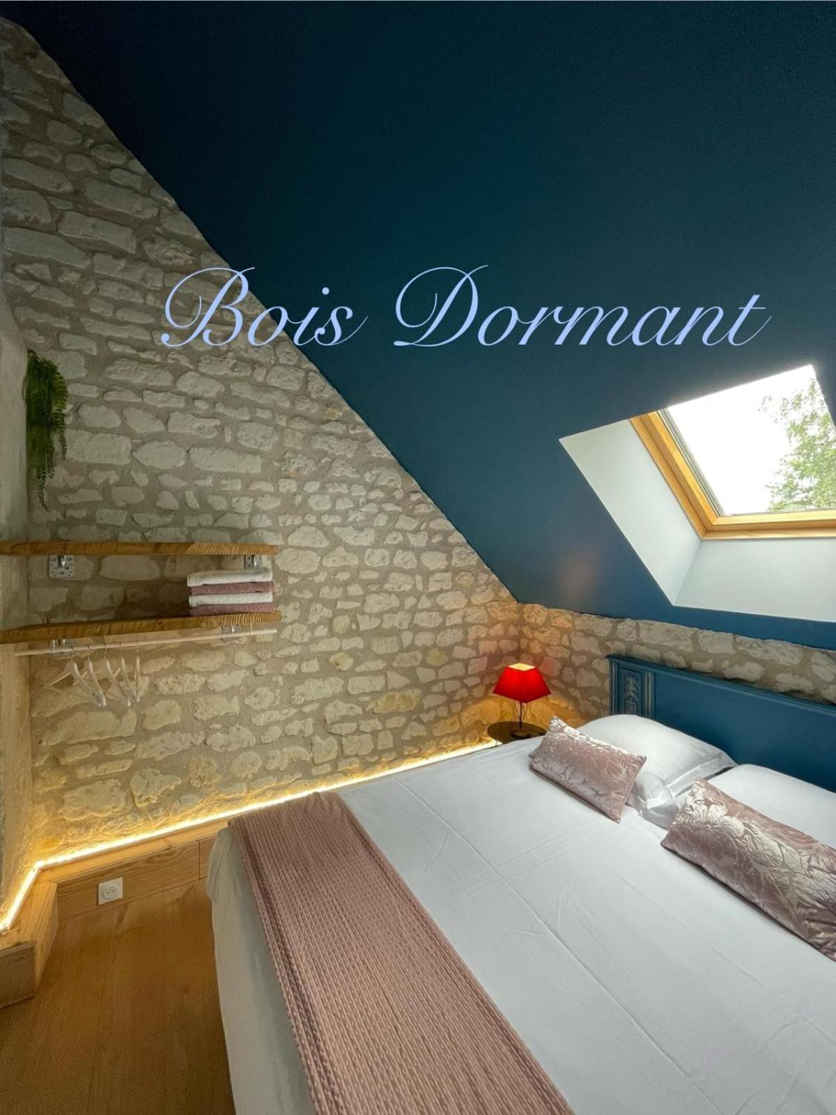 Le Relais, La Dormance, Le Bois Dormant Hotel Châteauvieux Buitenkant foto